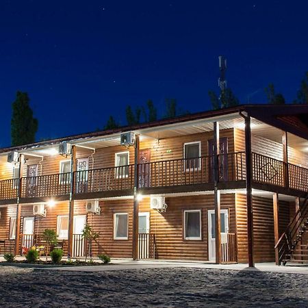 Koblevo Resort Marine Екстериор снимка