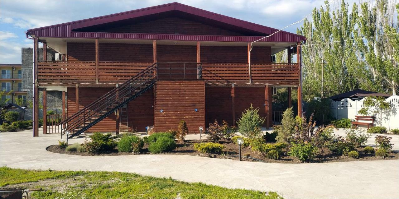 Koblevo Resort Marine Екстериор снимка