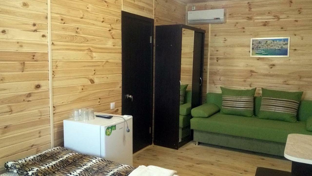 Koblevo Resort Marine Екстериор снимка