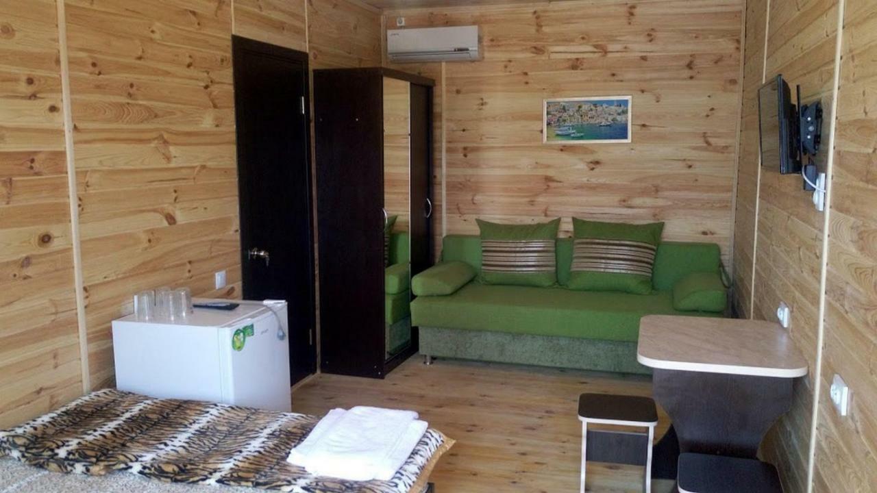 Koblevo Resort Marine Екстериор снимка