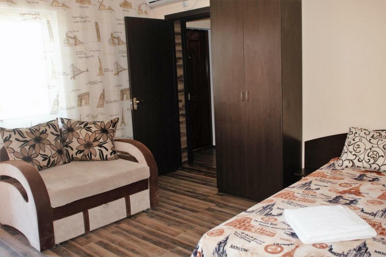 Koblevo Resort Marine Екстериор снимка