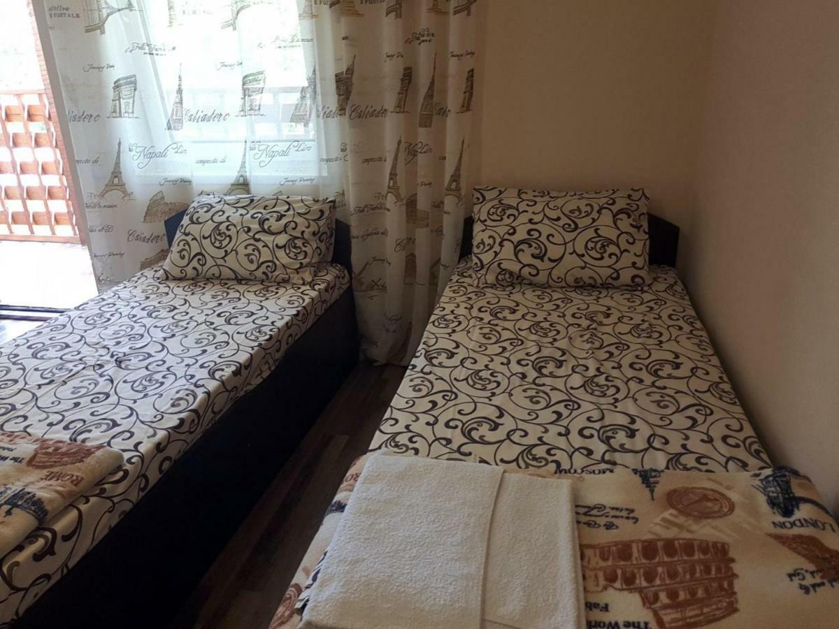 Koblevo Resort Marine Екстериор снимка