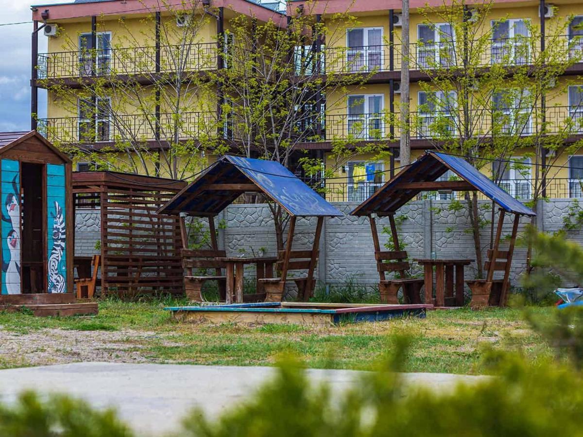 Koblevo Resort Marine Екстериор снимка